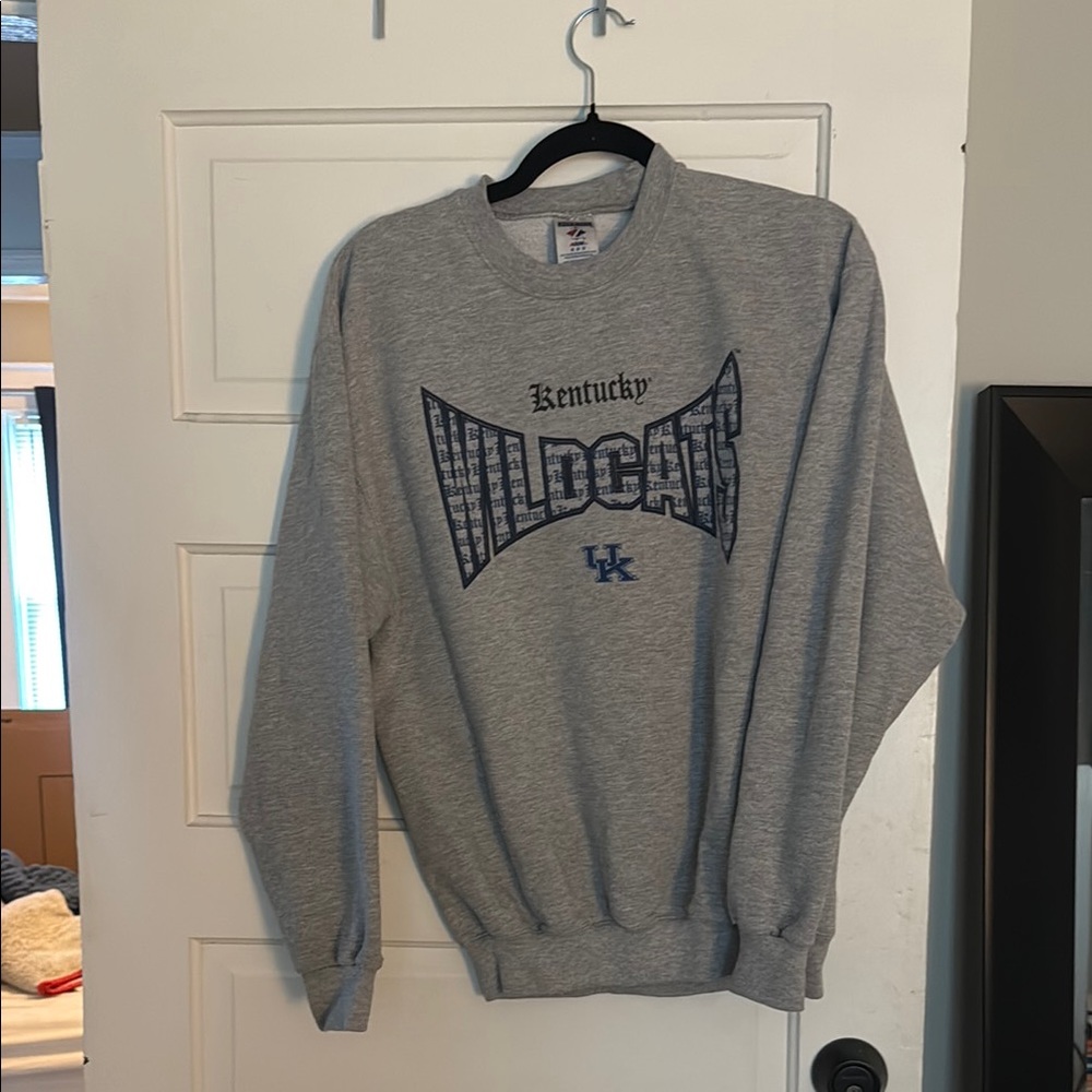 Vintage Kentucky Wildcats crewneck